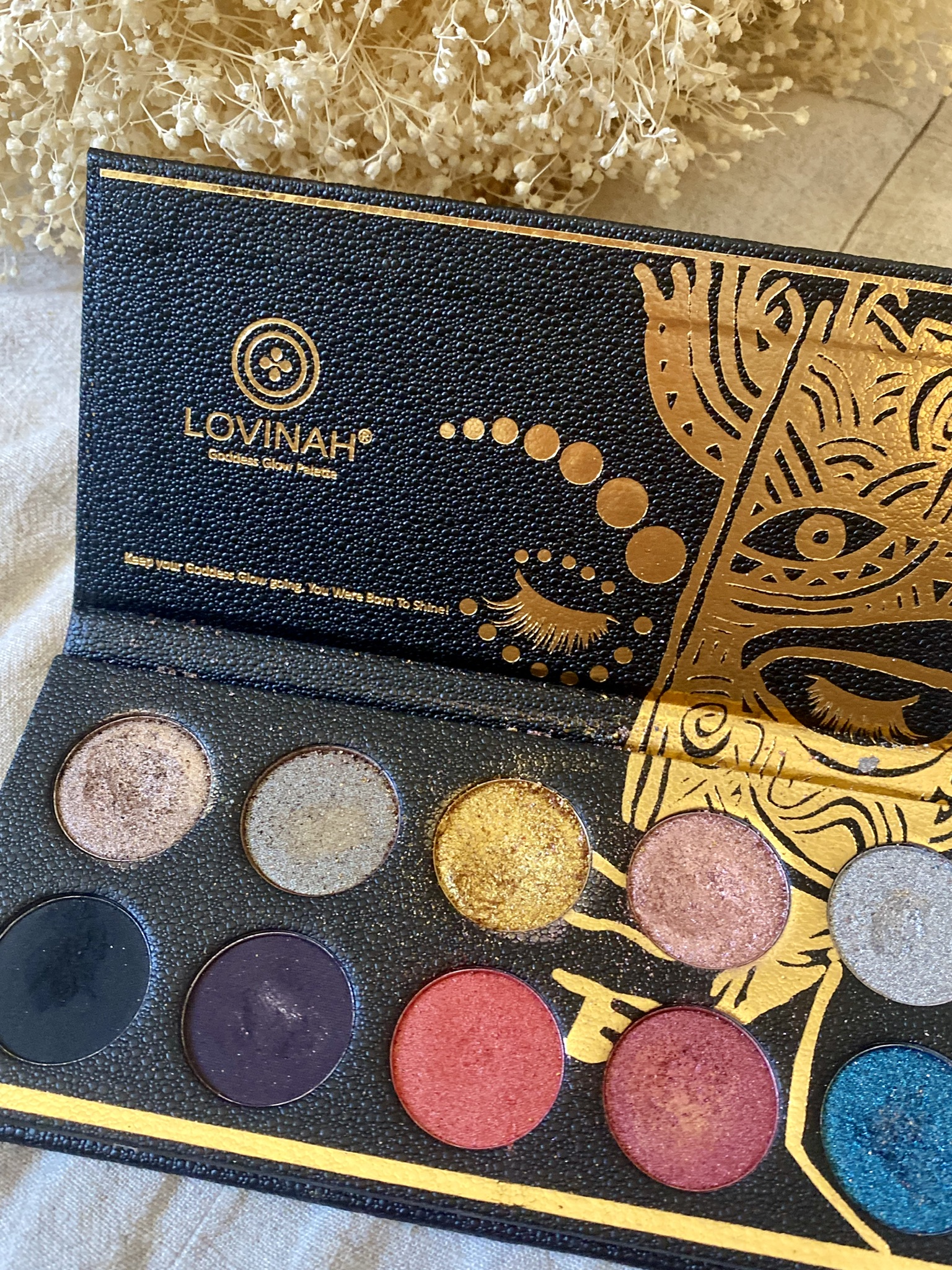 Lovinah Supernatural Skincare & Makeup Review