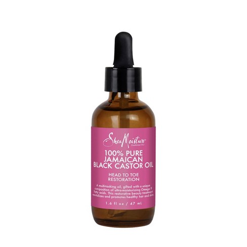 SheaMoisture 100% Jamaican Castor Oil