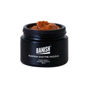Banish Pumpkin Enzyme Mask