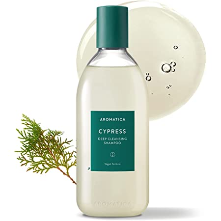 Aromatica shampoo