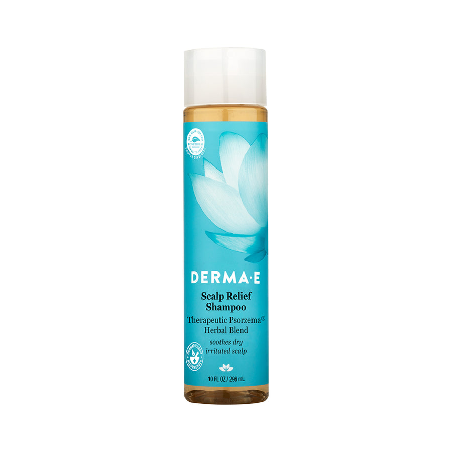 Derma e scalp relief shampoo