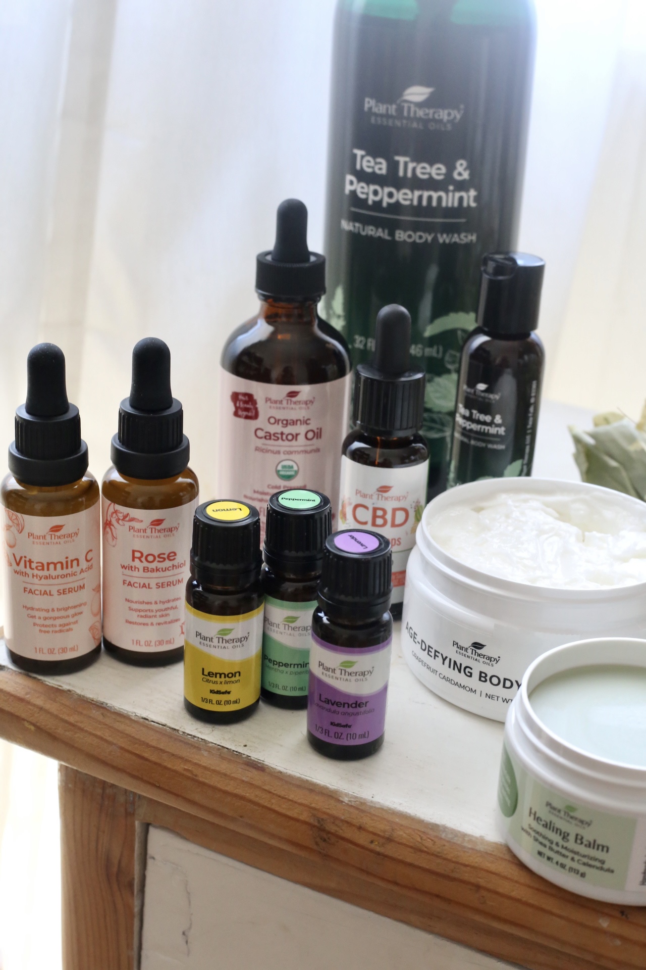 Plant Therapy Review + Discount Code
