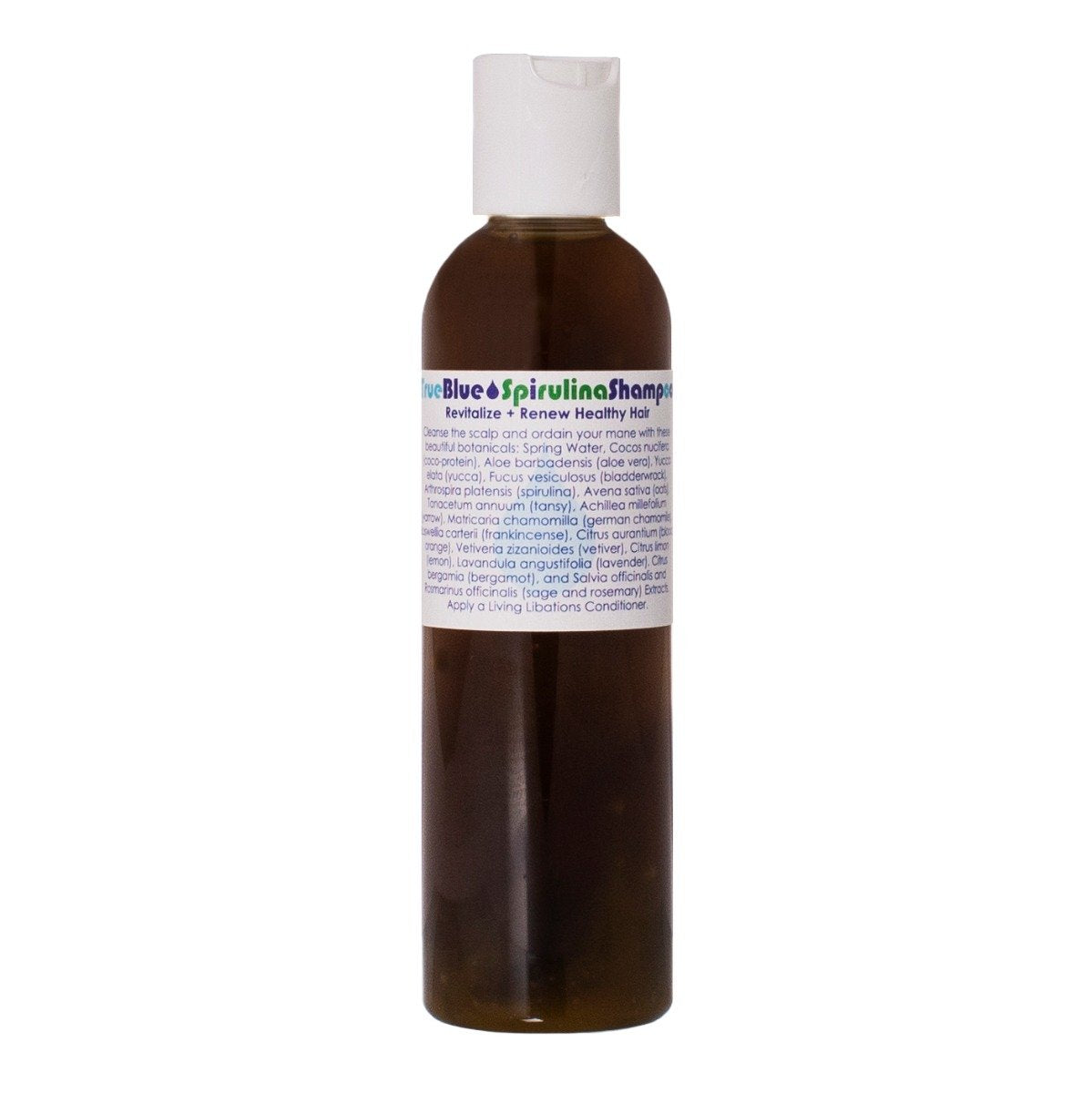 Living libations shampoo