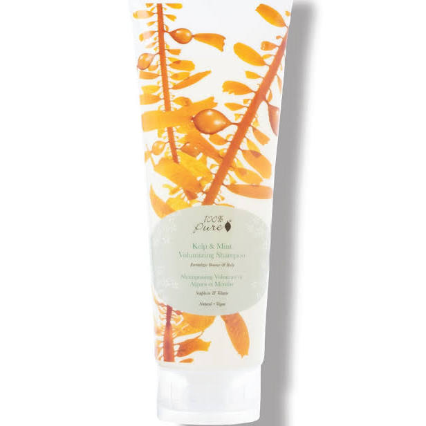 100 percent pure shampoo