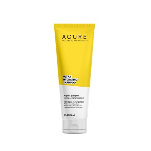 Acure shampoo