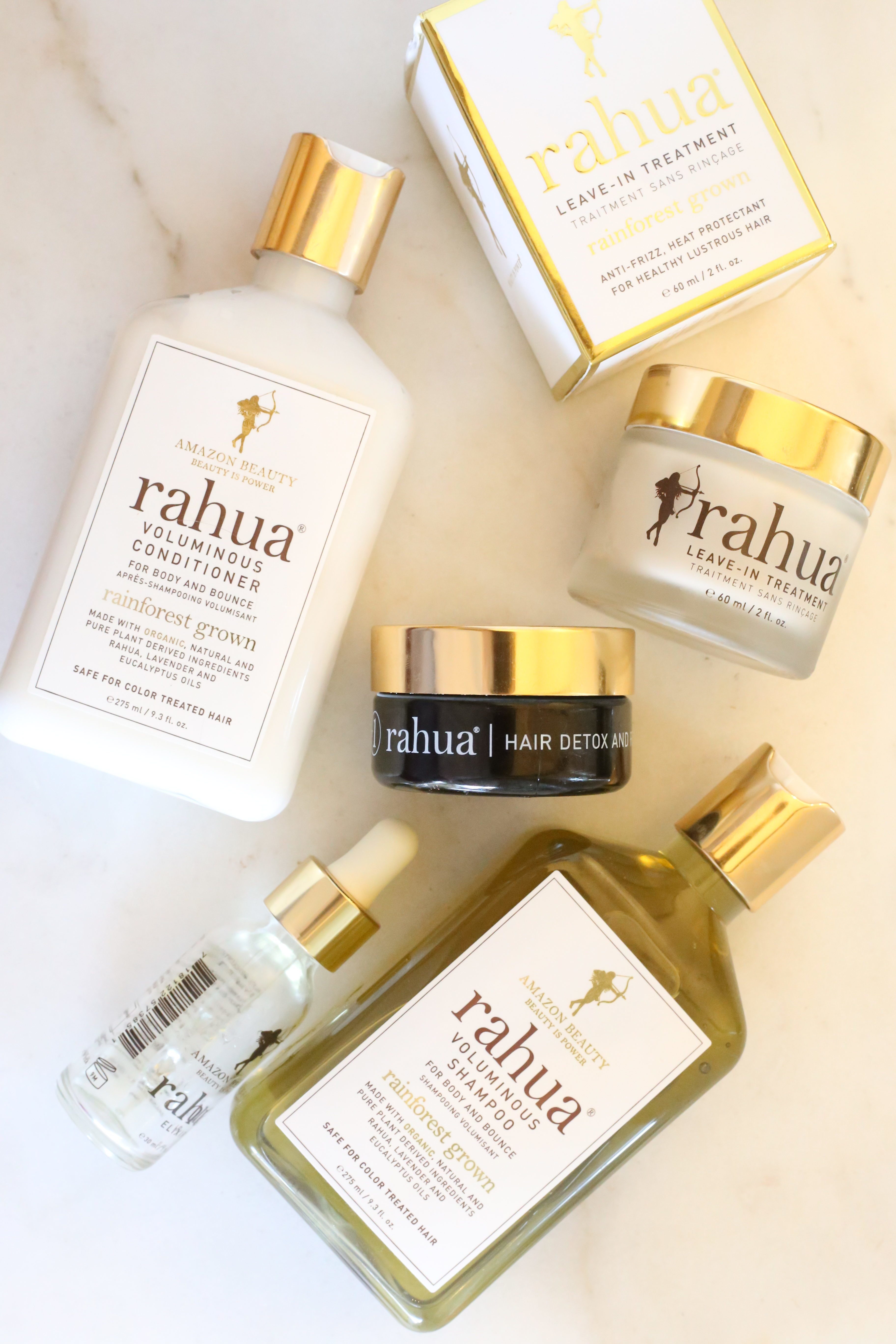 Rahua Detox & Renewal Treatment Review