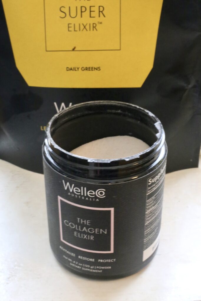 welleco collagen