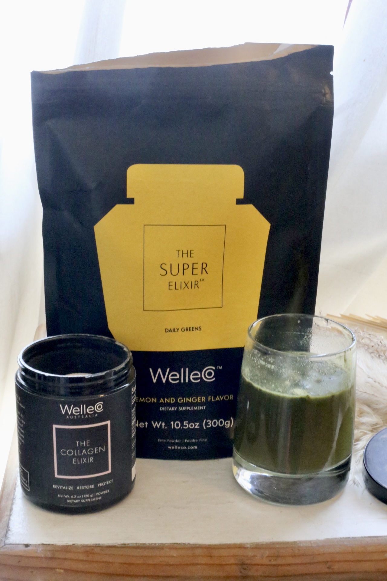 WelleCo Review: I Tested Collagen Elixir & Super Elixir