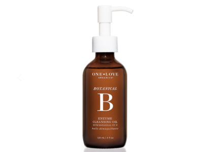 One Love Organics Botanical B Enzyme Cleansing Oil