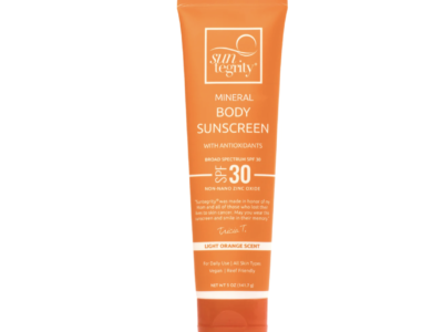 Suntegrity Mineral Body Sunscreen SPF 30