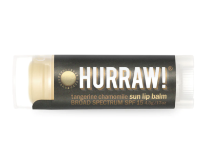 Hurraw Sun Lip Balm SPF15