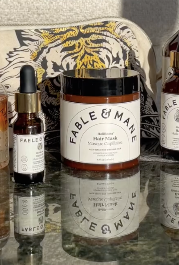 My Brutally Honest Fable & Mane Hair Care Review