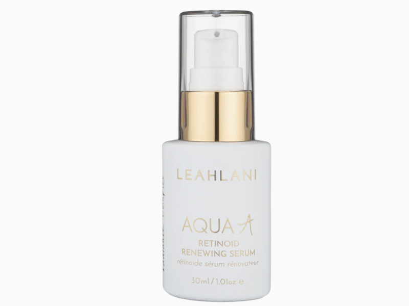 Leahlani Aqua A Retinoid Renewing Serum
