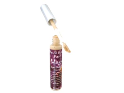 The All Natural Face Magic Vegan Eyeshadow Primer