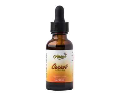 Allurials Organic Carrot Seed Oil