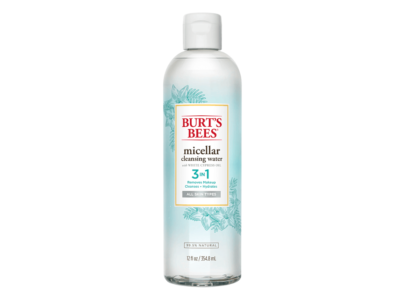 Burt's Bees Micellar Cleansing Water