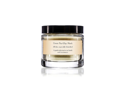 evanhealy Green Tea Clay Mask