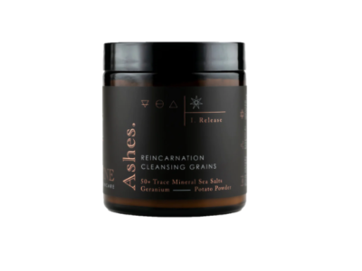 Good Medicine Beauty Lab Ashes Reincarnation Cleansing Grains