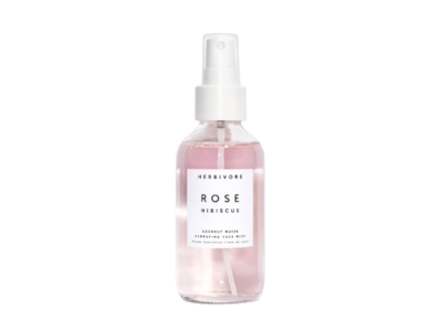 Herbivore Rose Hibiscus Coconut Water Hydrating Facial Mist