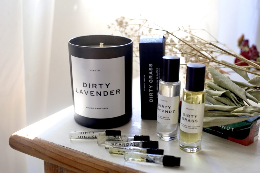 heretic natural perfume