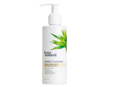 Instanatural Vitamin C Cleanser