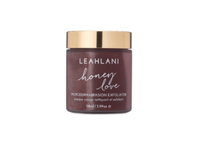 Leahlani Honey Love Exfoliator