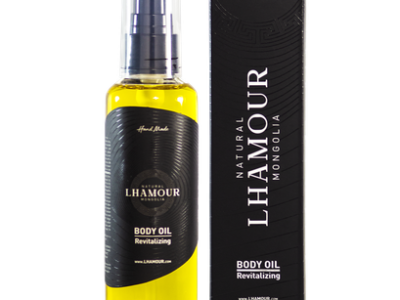 Lhamour Revitalizing Body Oil