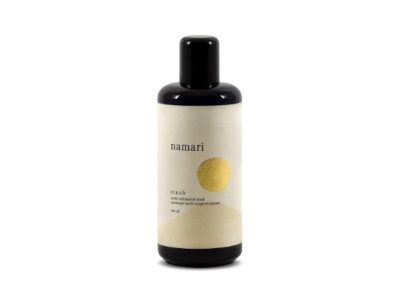 namari staub multi-exfoliant & mask