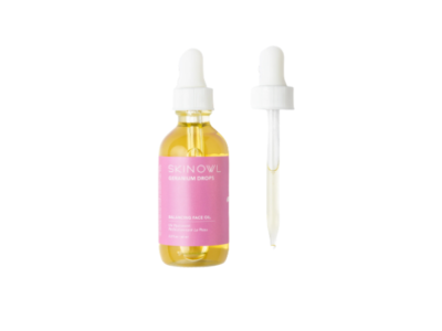 Skin Owl Geranium Beauty Drops