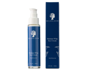 WILDBLOOM SKINCARE Moisture Whip Face Cream