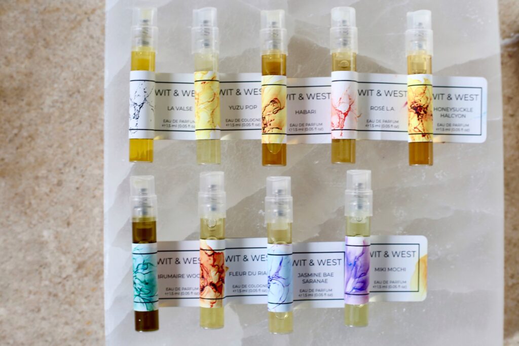 wit & west perfume