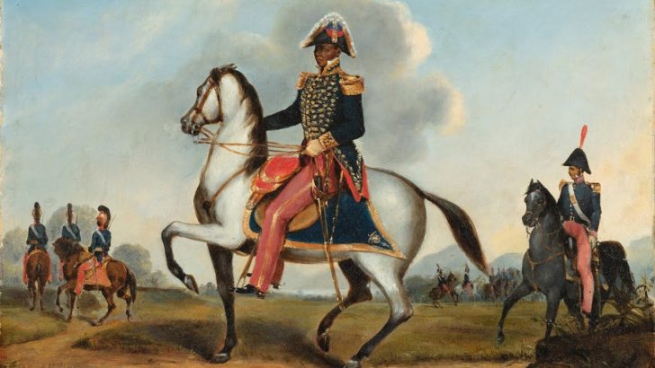 Rigaud's involvement in the Haitian Revolution was complex