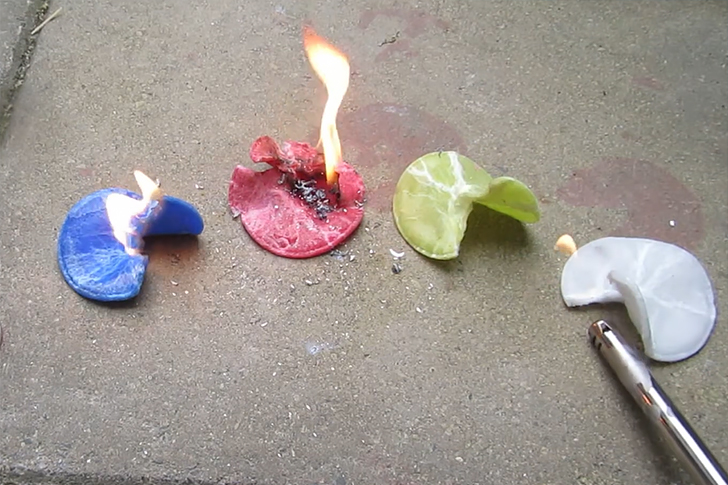 Camping hacks